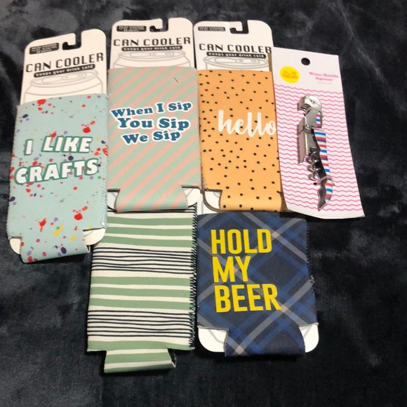 Accessories - Can coolers